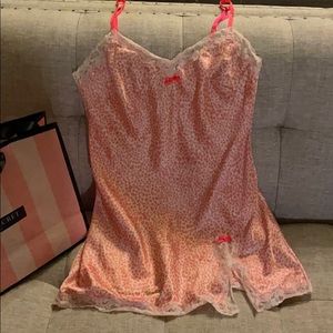 Victoria’s Secret sexy hearts and bows camisole